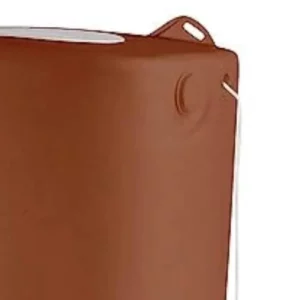 Caixa Descarga 9l Bege Tigre - Imagem 3