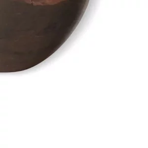 Cachepo Elegance de Parede Medio Cafe Imperial - Imagem 5