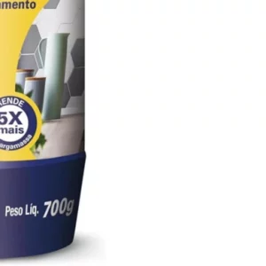 Pulvitec Cola Pastilha/azulejo 700g Massaplic Branco - Imagem 5
