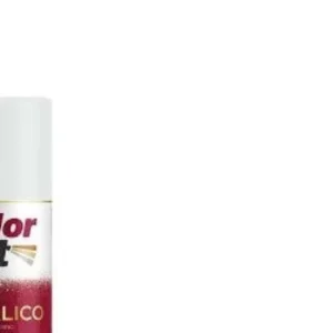 Tinta Spray Color Jet Prata Metálico 400ml Renner - Imagem 3