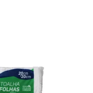 Papel Toalha Interfolha C/1000fls 20x20cm 2d (celulose Virgem) Slim - Nobre - Imagem 3