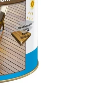 Verniz para Deck Polideck Semi Brilho Natural 3,6 Litros - Imagem 5