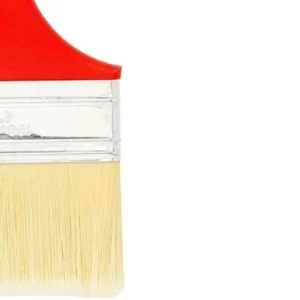 Trincha Média Sintética Plumatek 4" - Atlas - Imagem 5