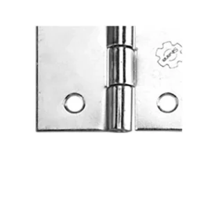 Dobradiça Silvana 850 F.polido 2.1/2" com 24 Peças - Imagem 4