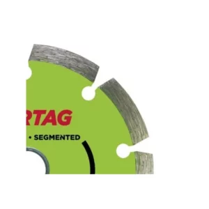 Disco de Corte Diamantado e Segmentado 230mm - Cortag - Imagem 3