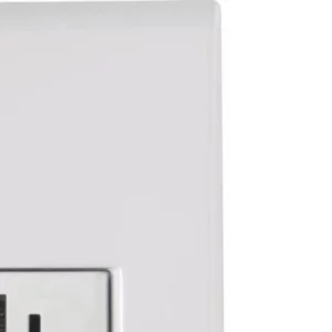 Conjunto 4" X 2" de 1 Tomada Rj11 - Tramontina - Imagem 3