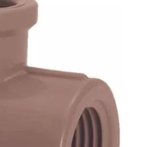 Tee Sr  25 X 1/2"  -  Amanco - Imagem 3