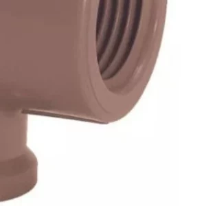 Tee Sr  25 X 1/2"  -  Amanco - Imagem 5