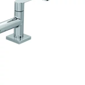 Torneira Misturador de Mesa para Cozinha Just Cromado Dn15 - Imagem 5