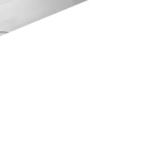 Cuba de Embutir Retangular Branco 590 X 350 X 135mm - Imagem 5