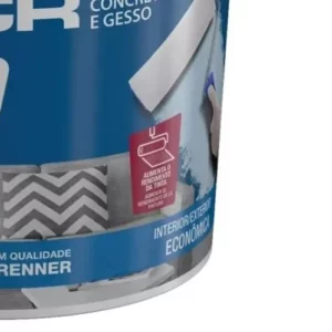 Selador Acrílico Profissional Acr 18 Litros Renner - Imagem 5