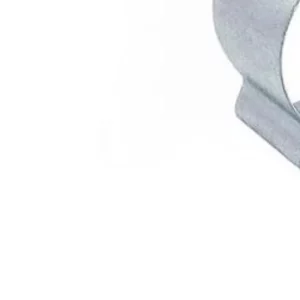 Abraçadeira Galvanizado Tipo D  1/2 com Parafuso - Imagem 4