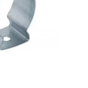 Abraçadeira Galvanizado Tipo D  1/2 com Parafuso - Imagem 5