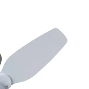 Ventilador de Teto Legacy Br 3p Br/pin C/r Inverter Ventisol - Imagem 3