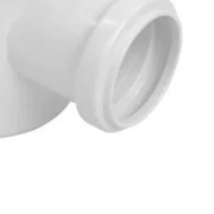 Caixa Sifonada Quadrada - 3 Entradas Nº63 - 100mm X 100mm X 50mm - Amanco - Imagem 5