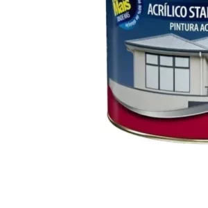 Tinta Ducryl Fosco Branco 3,6 Litros Renner - Imagem 4