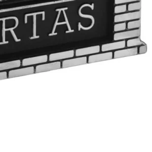 Caixa Correio Fundida Kala 15 X 25 X 15 Cm - Imagem 5