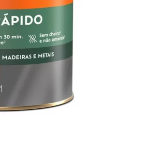 Suvinil Esm Acet Sec Rap Base A2 0,8l - Imagem 5