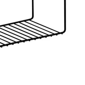 Nicho Retangular Preto Fosco 1905 - Imagem 5