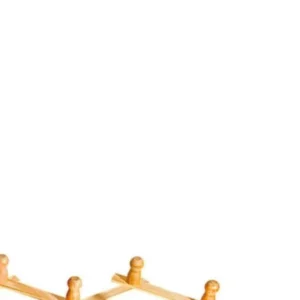 Cabide Sanfonado 10 Pinos - Imagem 3