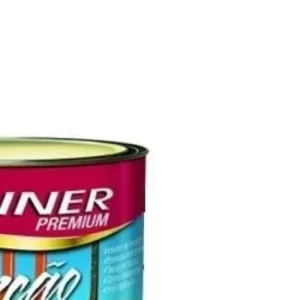 Fundo Anticorrosivo Zarcão 900ml Renner - Imagem 3