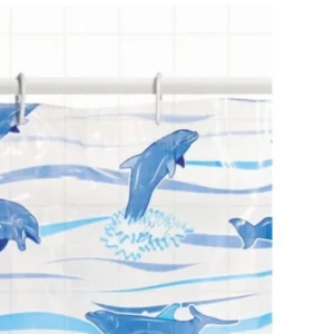 Secalux Cortina para Box, Estampada, 1.38 X 1.80 M, Secalux - Imagem 3