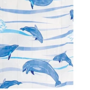 Secalux Cortina para Box, Estampada, 1.38 X 1.80 M, Secalux - Imagem 5