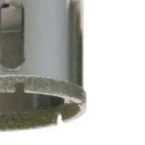 Serra Copo  40mm Diamantada Haste Cortag - Imagem 5