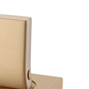 Acabamento 52 Axion Slim Dourado Matte - Imagem 3