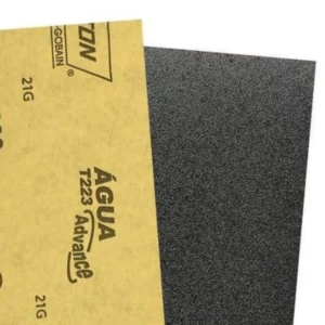 Lixa Agua Norton 100 T223 - Imagem 3