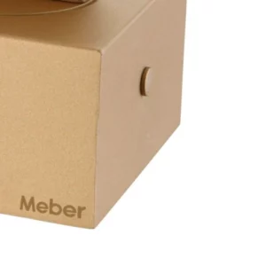 Acabamento 52 Axion Slim Dourado Matte - Imagem 5