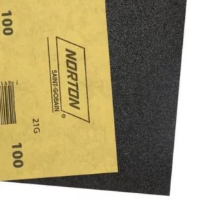 Lixa Agua Norton 100 T223 - Imagem 5