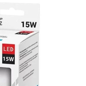 Lâmpada Led 15w 25.000h 1350lm 6500k Kian - Kian - Imagem 3