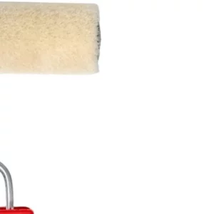 Rolo de Pintura Veludo La Natural 9 Cm 329/9 Atlas - Imagem 3