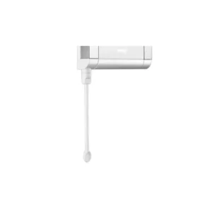 Chuveiro Elétrico Acqua Storm Ultra 7800w 220v Branco e Cromado - Imagem 4