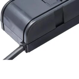 Conjunto Top Filter 3 T Filtro de Linha Rcg Preto Bivolt - Imagem 4