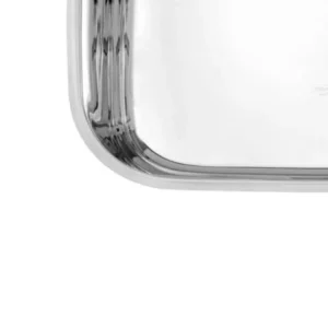 Cuba de Embutir em Aço Inox Alto Brilho Tramontina Lavínia 48 Bl 48 X 34cm - Imagem 4