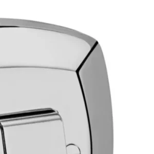 Acabamento para Válvula de Descarga Salvágua Clássica Cromado - Imagem 3