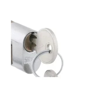 Cilindro Fechadura Roscado C400 Cr - Imagem 3