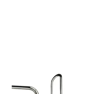 Barra de Apoio Rebatível Access 100 X 250 X 730mm - Imagem 3