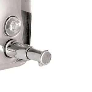 Saboneteria Liquida 480 Ml Aço Inox - Imagem 5