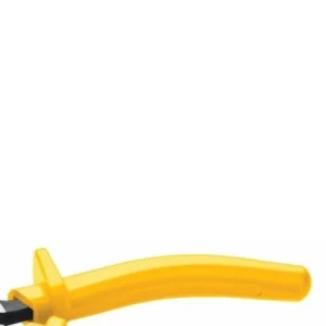 Alicate Bico Meia Cana 8" Isolado 1000v - Tramontina - Imagem 3