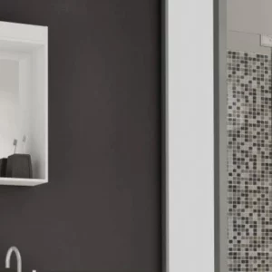 Kit Balc 50 500 Branco/merlot   (  Balcony  ) - Imagem 3