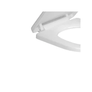 Assento Plástico com Slow Close Branco (carrara/ Level) - Imagem 4