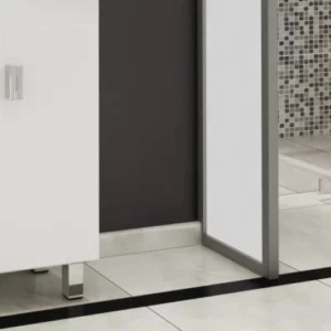 Kit Balc 50 500 Branco/merlot   (  Balcony  ) - Imagem 5