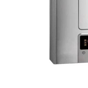 Aquecedor de água a Gás Lz 2000 De-i Glp Digital 20 L/min, Inox, Lorenzetti - Imagem 4