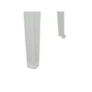 Mesa Quadrada em Polipropileno Branco Tramontina Tambaú Basic 68 X 68 X 72cm - Tramontina - Imagem 5