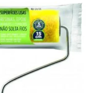 Rolo de Fio Contínuo com Cabo 15cm - Atlas - Imagem 3