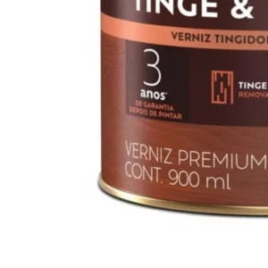 Verniz Suvinil Tingidor 900ml Mogno - Imagem 4