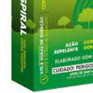 Jimo Espiral Contra Mosquitos C/10un - Imagem 4